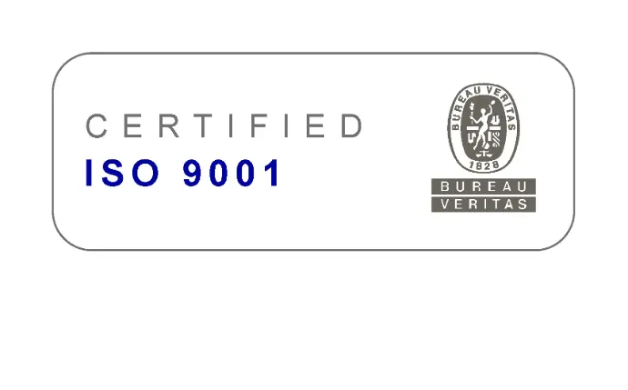 ISO 9001 · Bureau Veritas