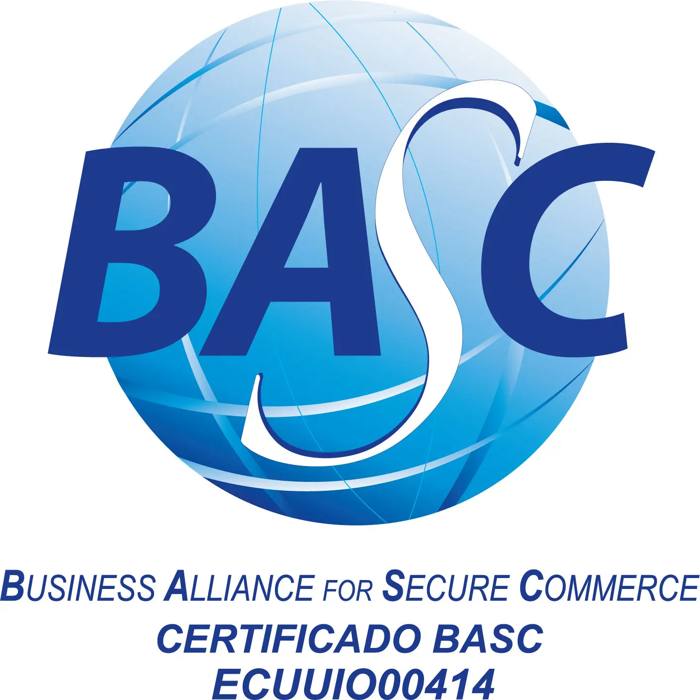 Certificación BASC · TRANSPORTALAIRE S.A.