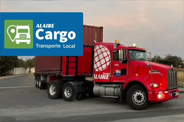 Tractomula de Grupo Alaire
